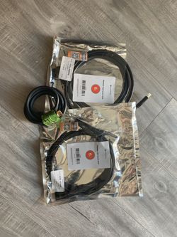 High Speed HDMI Cables 6ft each