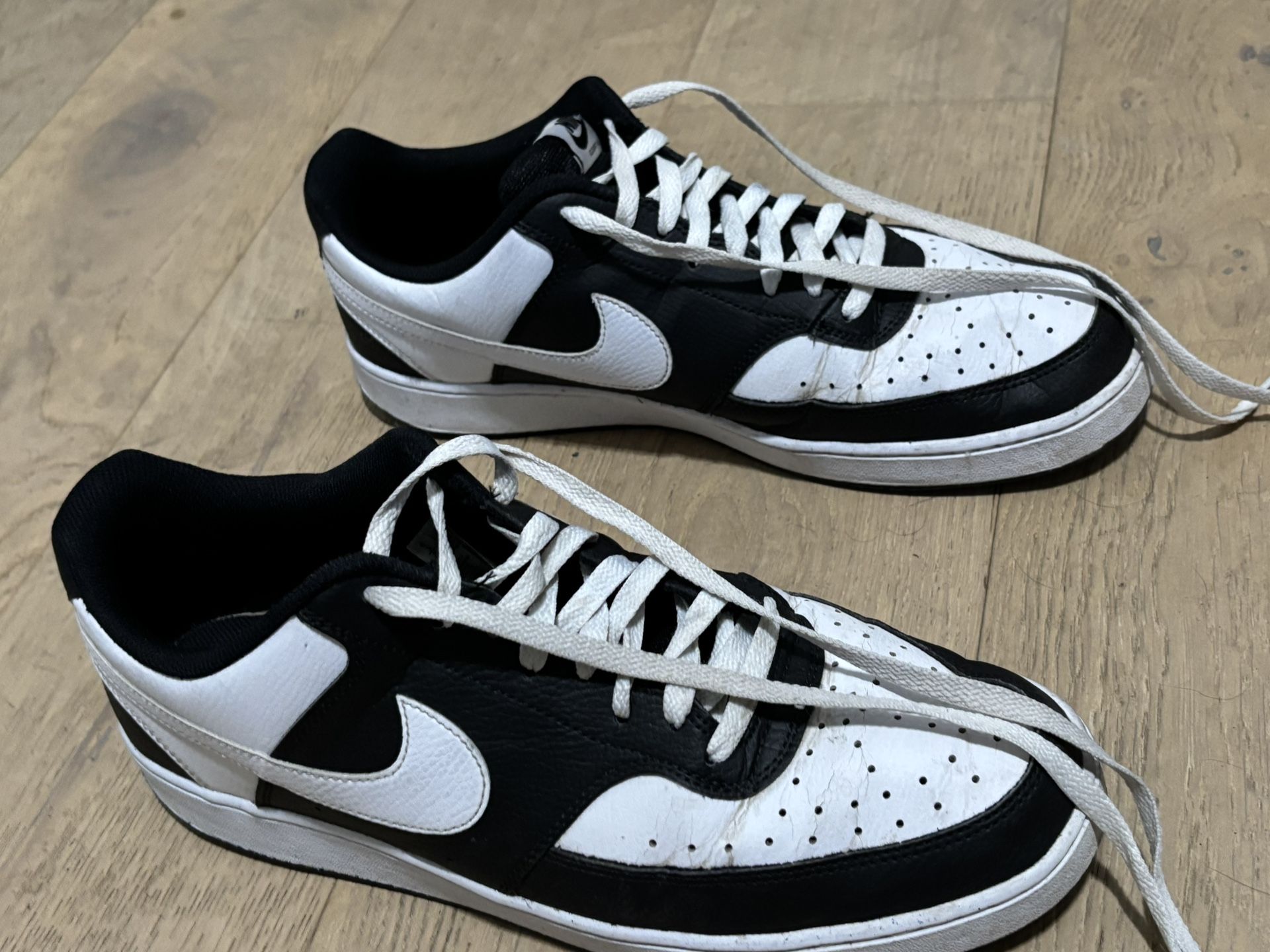 Nike Court Vision Low