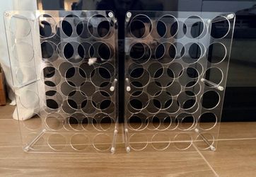 Vinyl Roll Racks