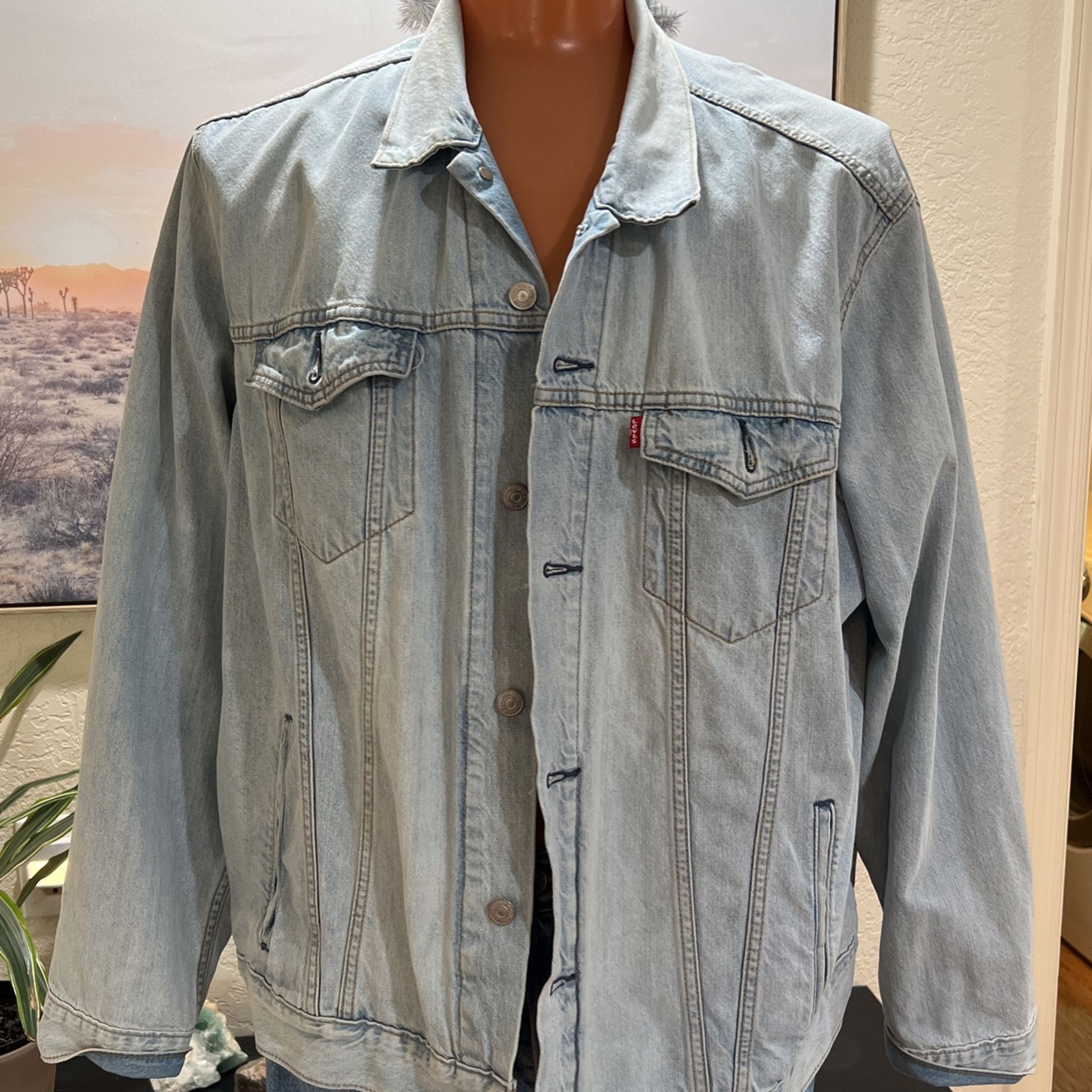 Levi Jacket