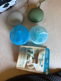Baby essentials
