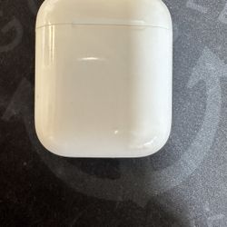Genuine OEM Apple Airpods Gen 1 & Gen 2,  A1602 Charging Case Only