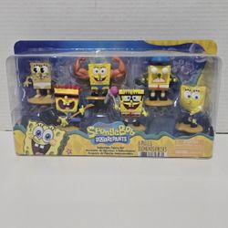  Nickelodeon Sponge Bob Square Pants @ToyBros