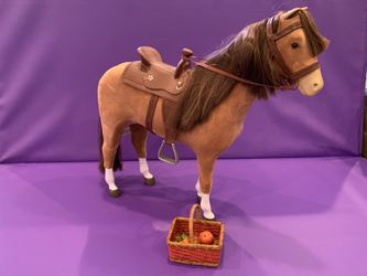 American Girl Horse