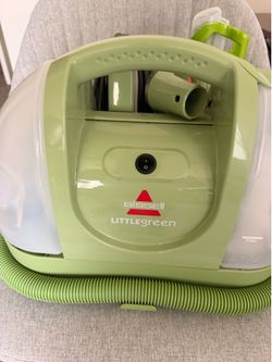 Bissell Little Green Portable Carpet & Upholstery Cleaner