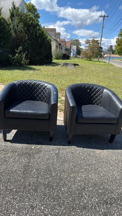Lounge chairs