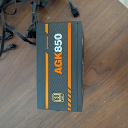 ARESGAME 850W PSU Fully Modular