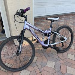 Mongoose Toddler bike 