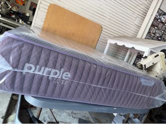 New KingPurple Luxe Rejuvenate 15.5” mattress