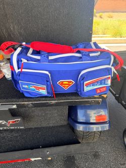 Super gym bag