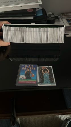 Lots Of NBA Cards