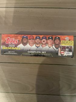 Topps Baseball cards