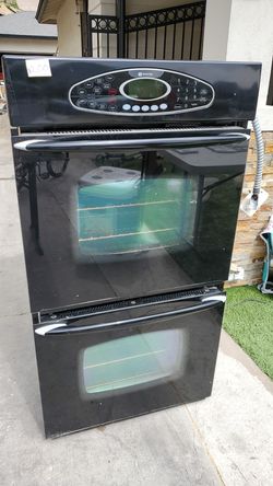 Maytag electric double oven