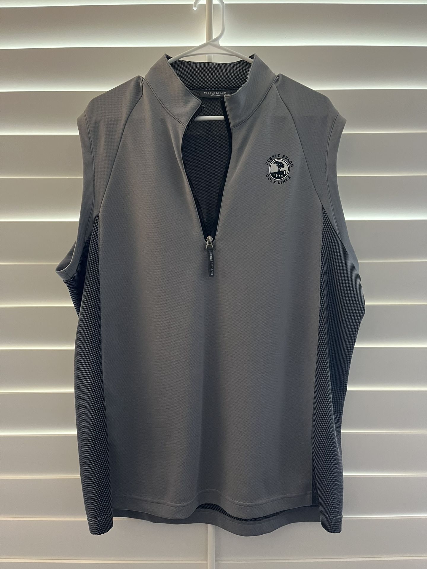 Pebble Beach Vest