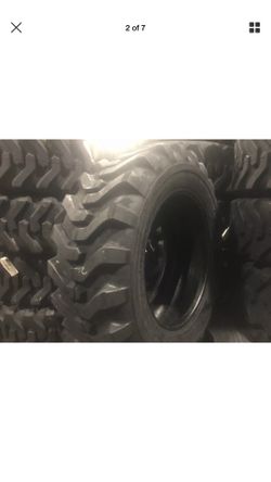 4x 12-16.5 14 ply Skid Steer Tire brand new $540 no bargain price firm
