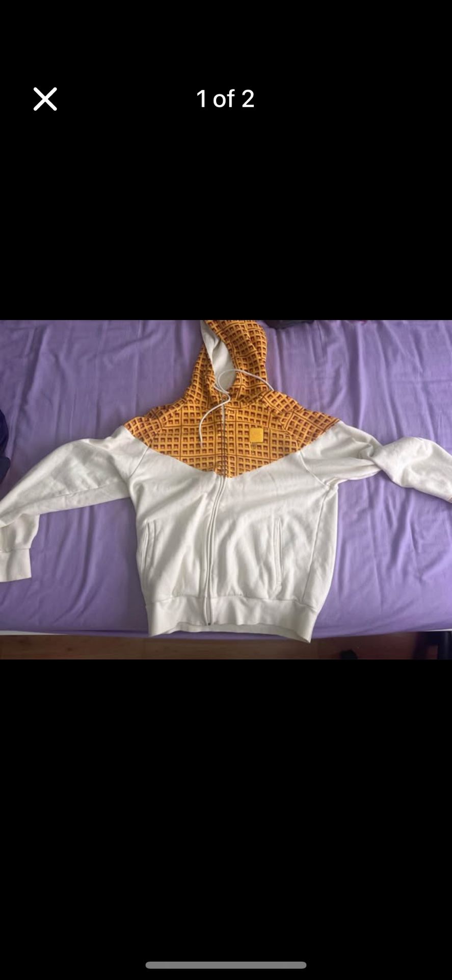 Nike Waffles Jacket