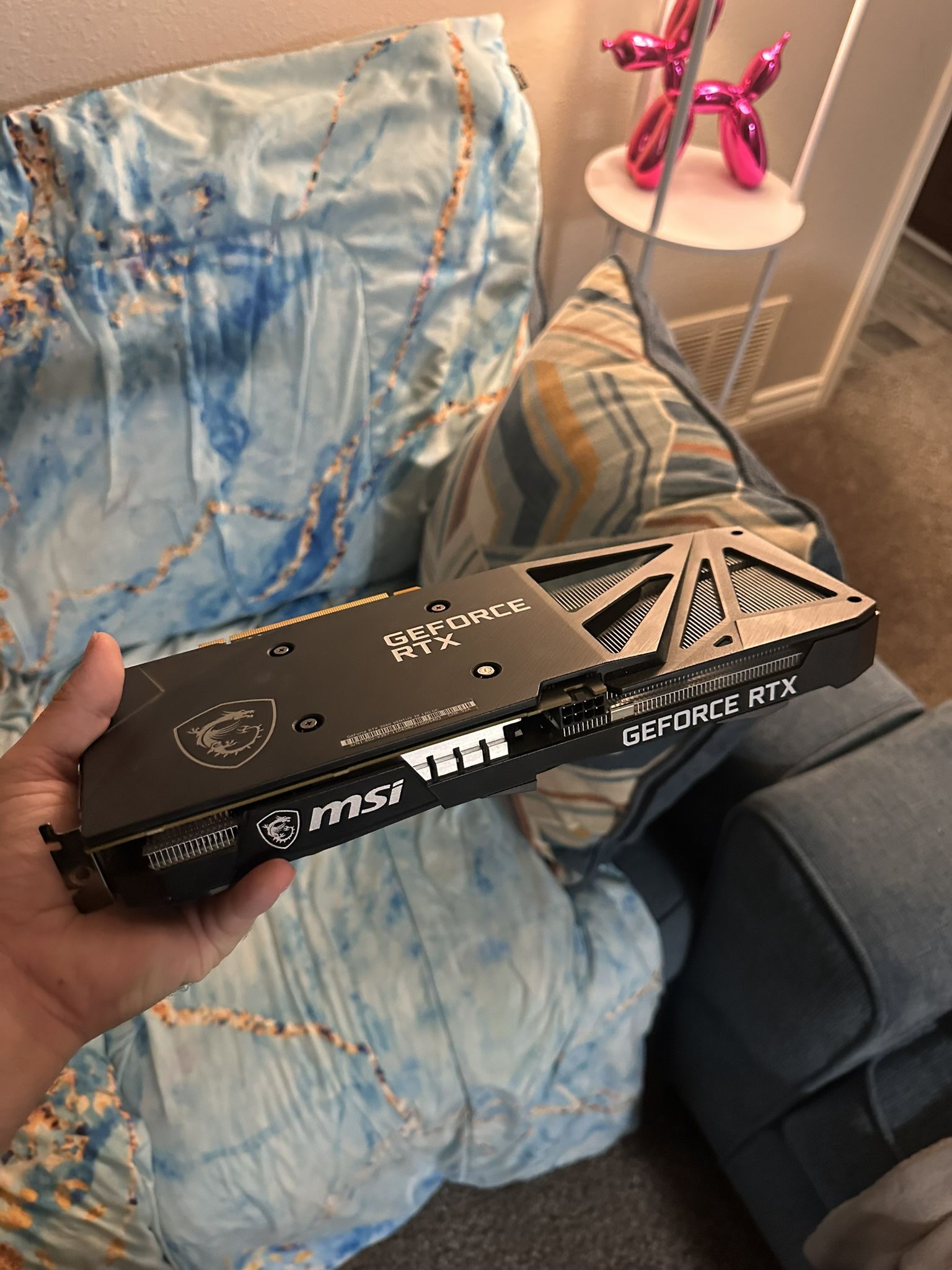 3060 12 Gb And Other Parts 