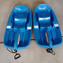 2 Of 42" H2O! Sno Twin Cruiser 