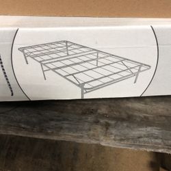 Twin XL Size Platform Bed Base