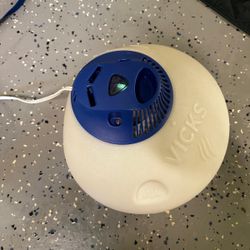 Vicks Steamer