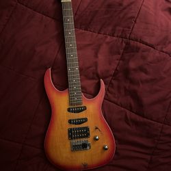 Arbor electric guitar