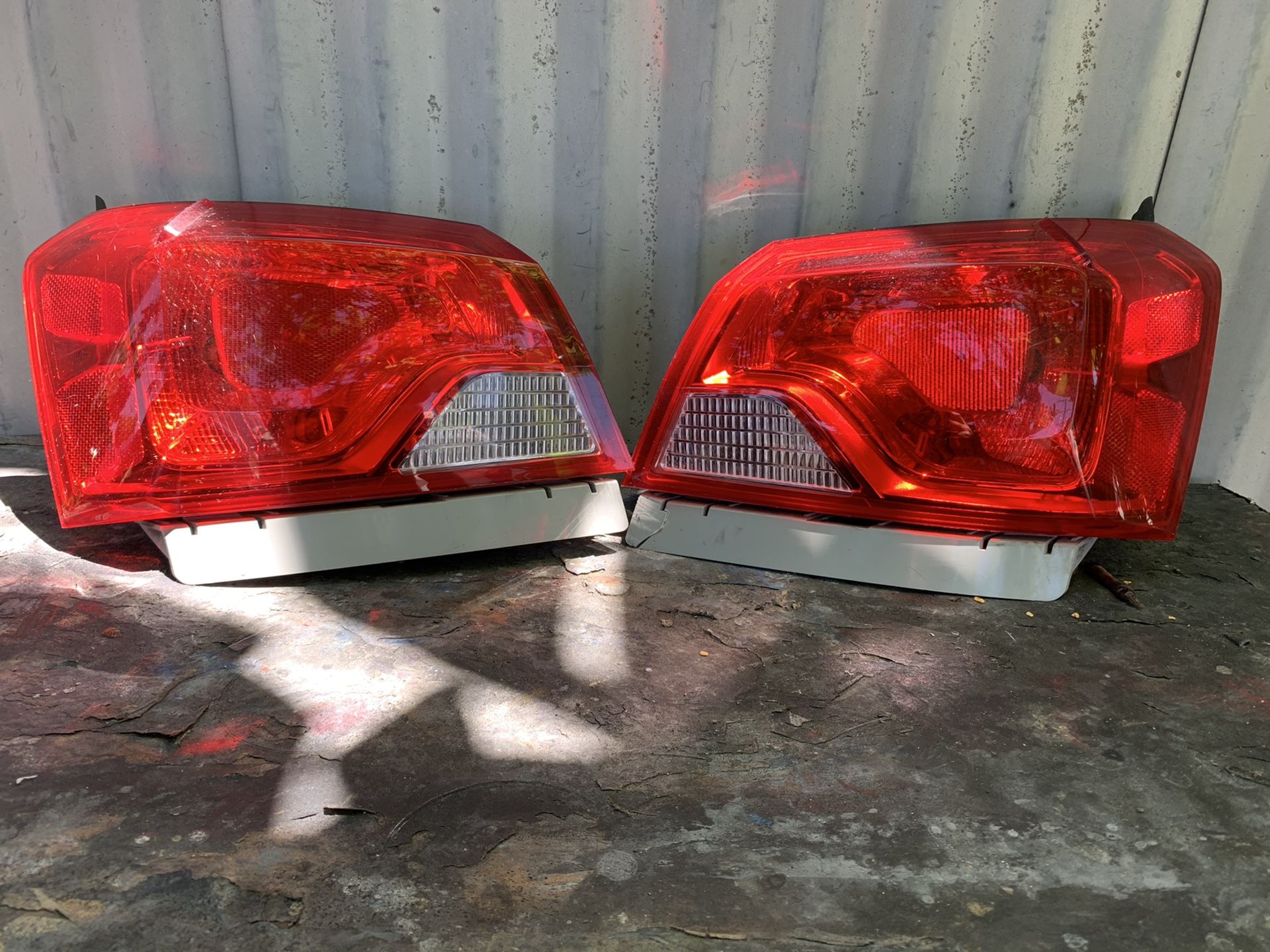 2014-2019 CHEVY IMPALA TAILLIGHTS (“ ASK FOR PRICE “)