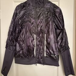 Limited edition Adidas running jacket Stella Mccartney
