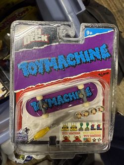 Tech Deck 