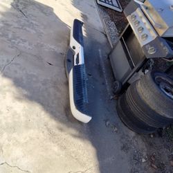 Rear Bumper 2003 Ford F-150 