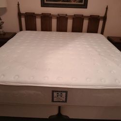 King Size Bedroom Set 