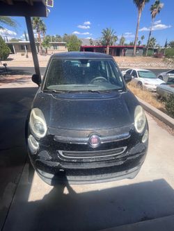 2014 fiat 500l