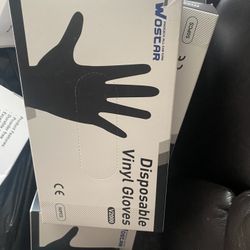 Disposable Gloves 