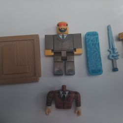 Roblox Minifigure Bundle 