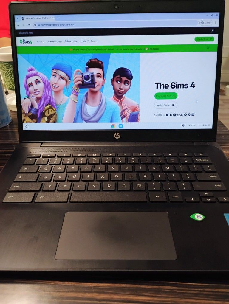 Chromebook