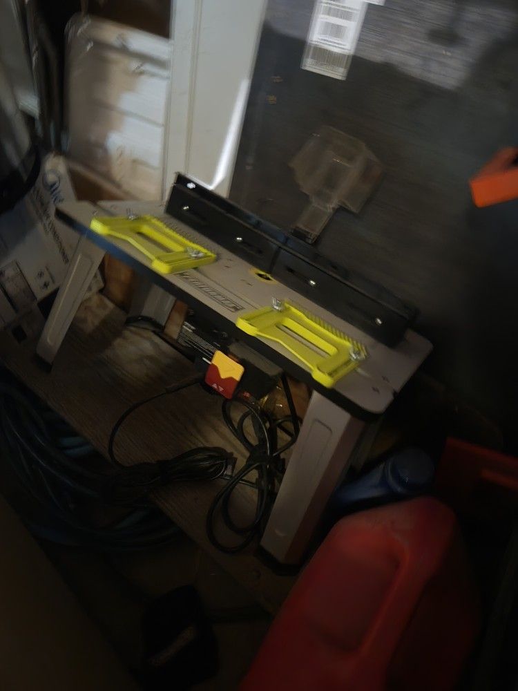 Router For Wood Work