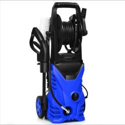 2030 PSI Electric High Pressure Washer With Hose Reel