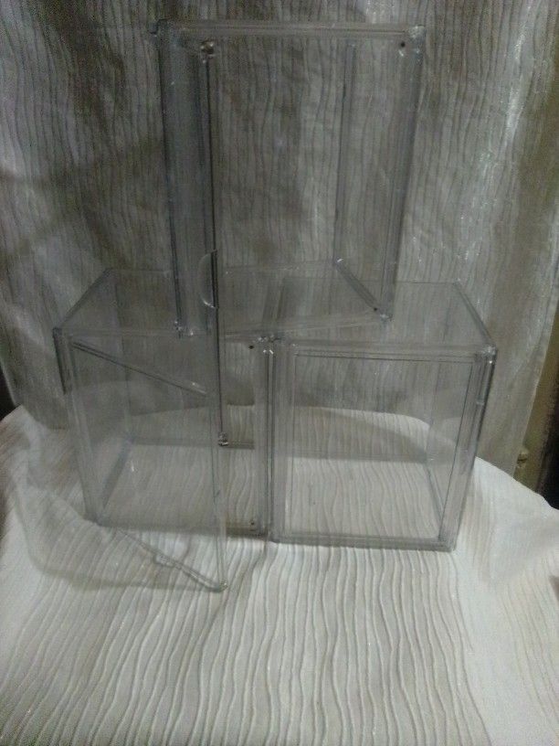 Clear Display Utility Boxes For Sale