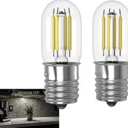 Appliance LED Bulb 2 Pack