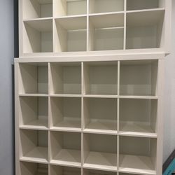 IKEA Bookshelves 