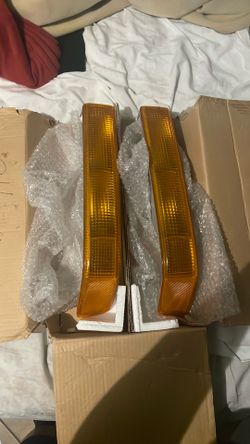 Chevy s10  lights