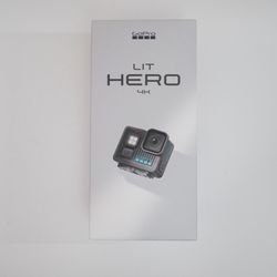 GoPro Lit Hero 4K