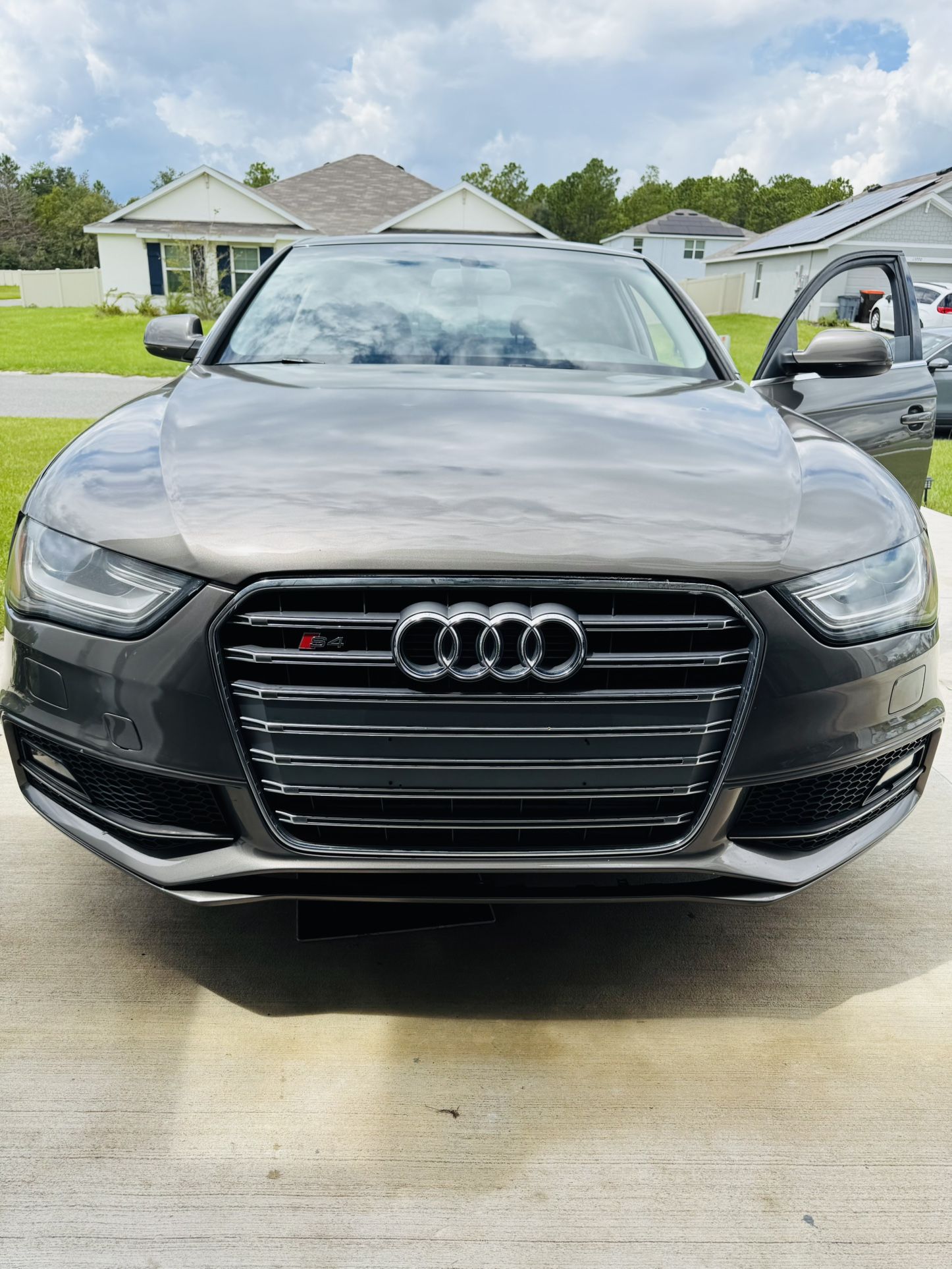 2014 Audi A4