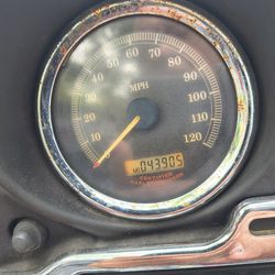 2004 Harley-Davidson Flhtcui
