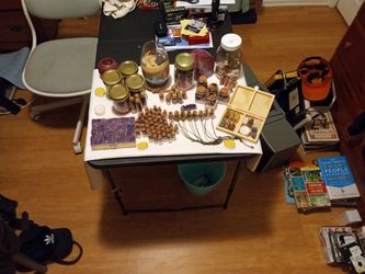 Charm Jar Collection