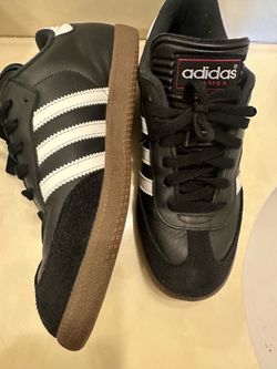 Black Samba size 5.5