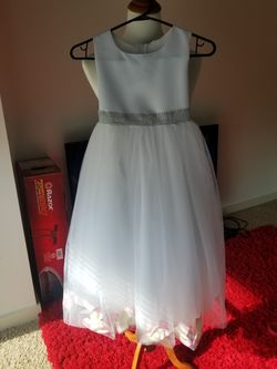 Flower girl dress