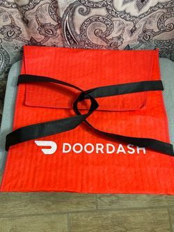 NEW Door Dash Bags