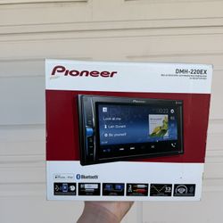 Pioneer DMH-220EX