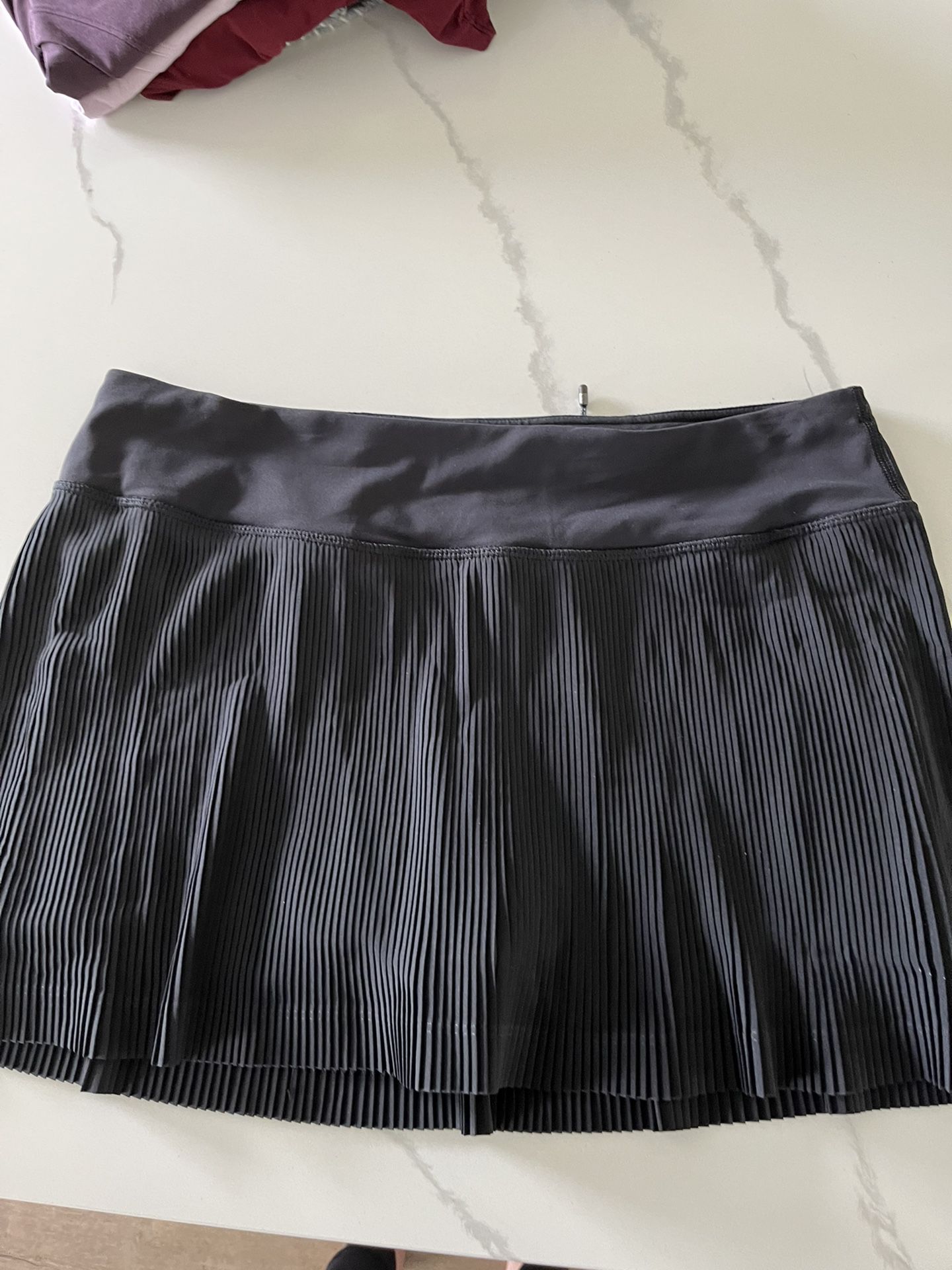 This lululemon skirt 🤌 (Somerset Mall, Michigan) #shorts 