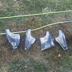 Dodge Mudflaps